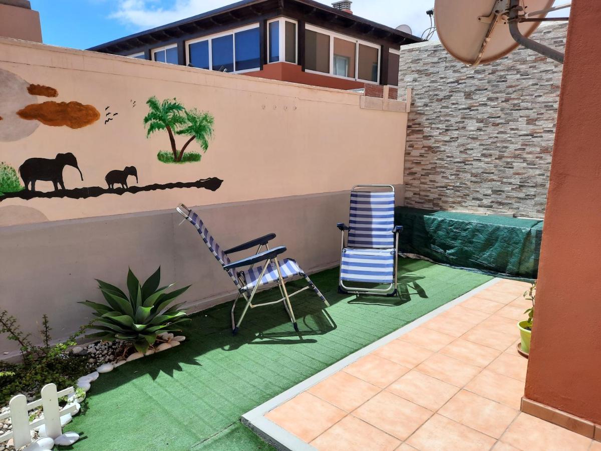 Вилла Corralejo Happy Экстерьер фото