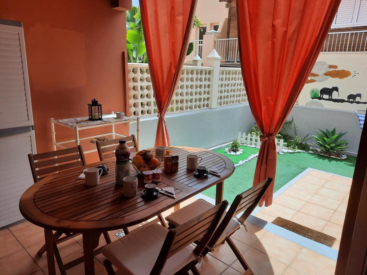 Вилла Corralejo Happy Экстерьер фото